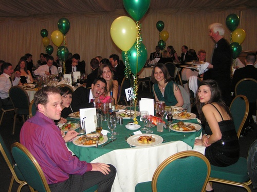 ANNUAL DINNER DANCE @ CAISTER HALL - FRIDAY 17TH APRIL 2009 - photo 8 (pictures\pict0070.jpg)